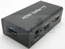 מפצל HDMI 2X1