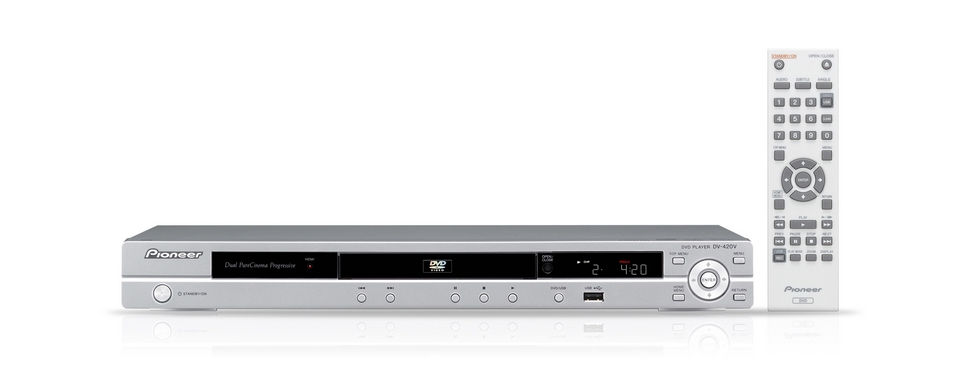 DVD HDMI Pioneer