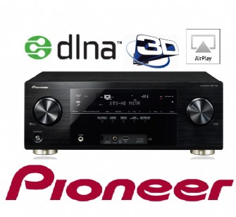 רסיבר PIONEER VSX-922