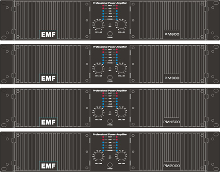 מגבר סטריאו PM-600