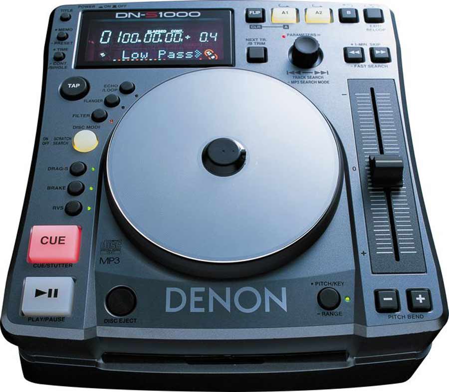 Denon DN-S1000