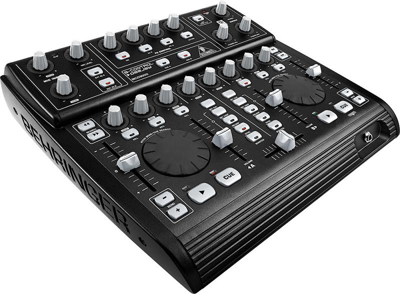 B-CONTROL DEEJAY BCD3000 